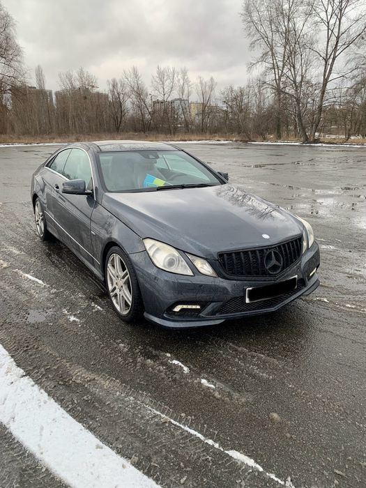 Разборка Mercedes w207 AMG E class мерседес разбор c207 w212