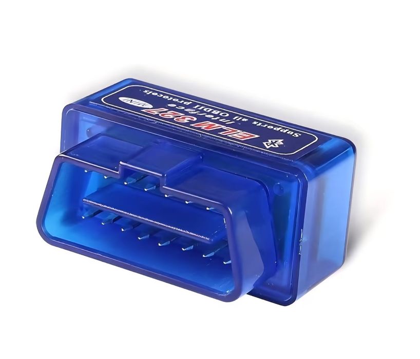 ELM327 V1.5 OBD2 діагностичний авто сканер