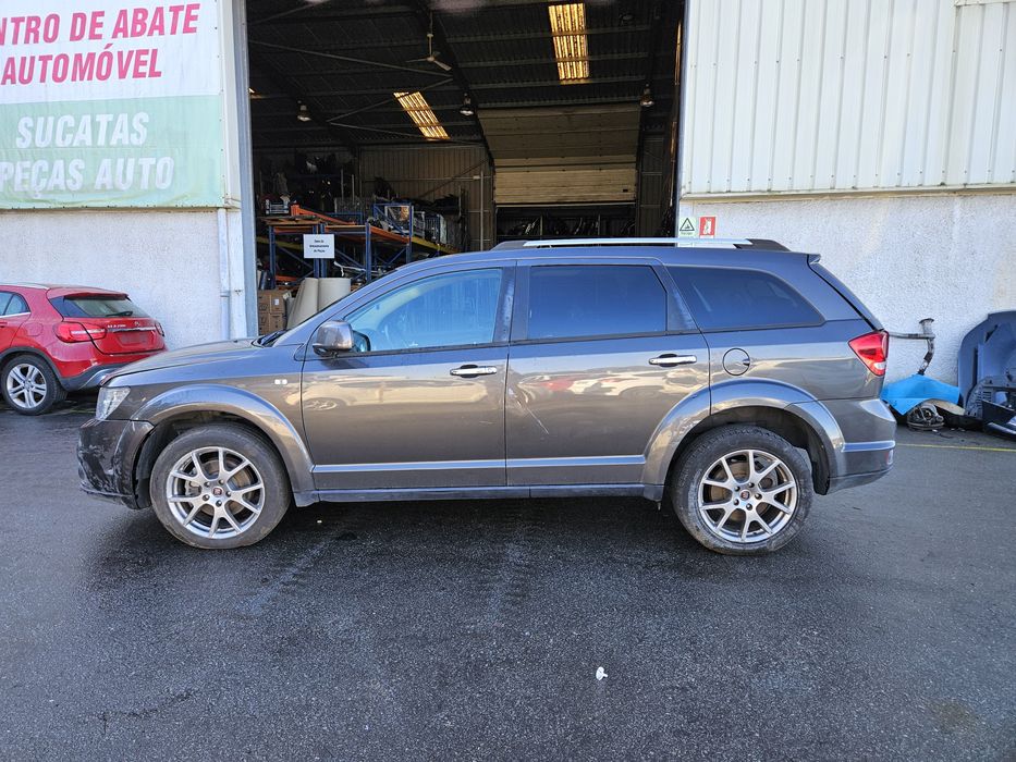 Fiat Freemont 2.0 M-Jet de 2014 para peças