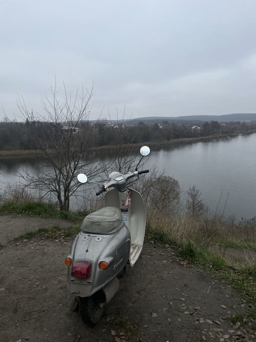 Honda Giorno 1999 р.