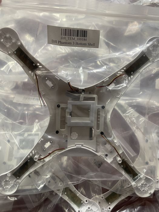 Peças novas DJI Phantom 3 advance Pro 4K standard SE Phantom 2 4 4 pro