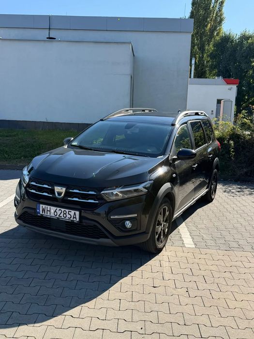 Dacia Jogger