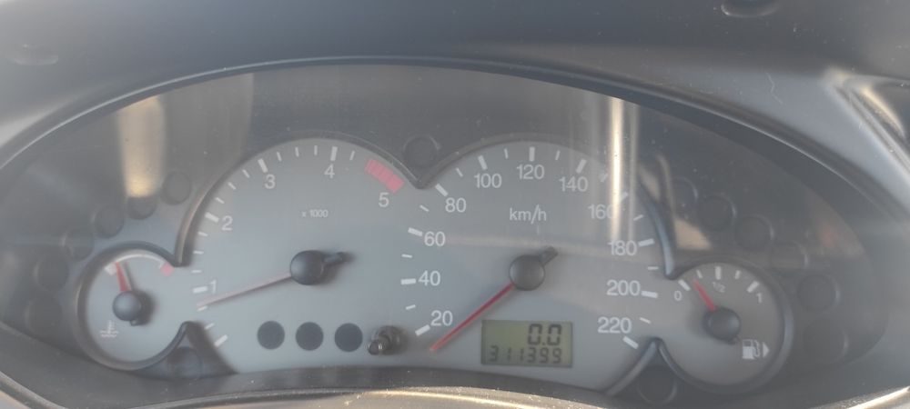 Ford Focus 1.8 TDCI 2003