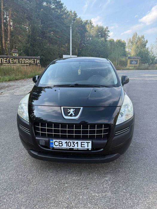 Продам авто Peugeot 3008 2010 1.6 VTi Механіка