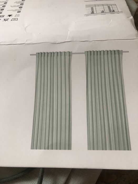 Шторы для окна Ikea