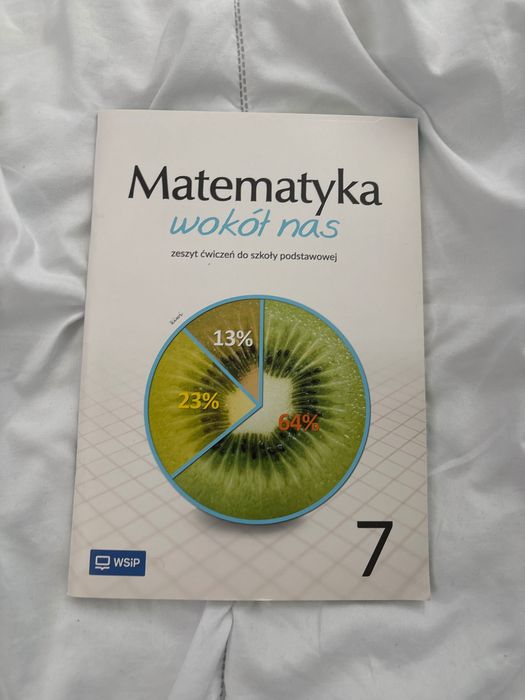 Zeszyt Ćwiczeń Do Matematyki