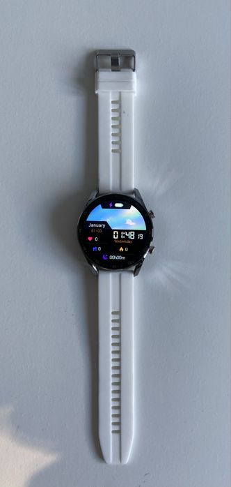 Smartwatch HW91 Nowy Komplet