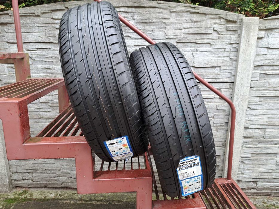 Opony letnie NOWE 235/65 R18 Toyo Montaż i wyważanie gratis! !