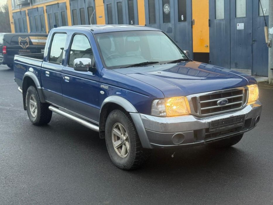 Ford Ranger 2004р
