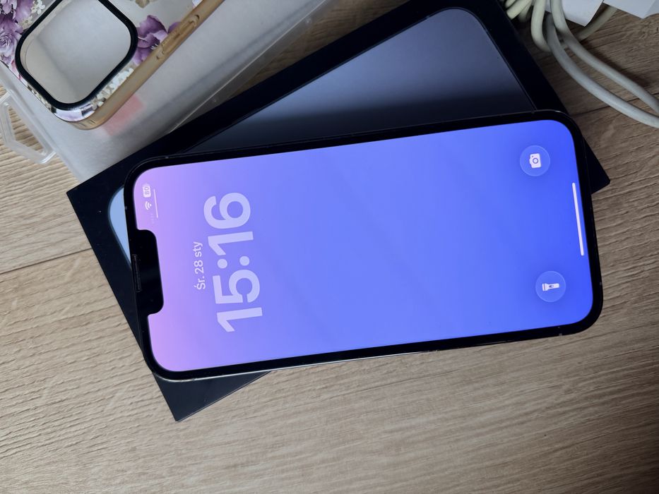 Iphone 13 pro 512 gb sierra blue