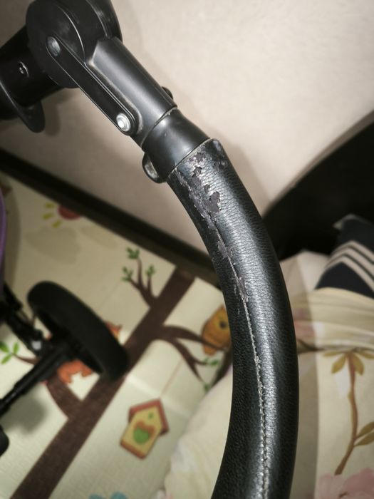 Дитяча коляска 2 в 1