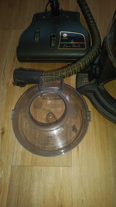 Aspirador RAIBOW com acessórios