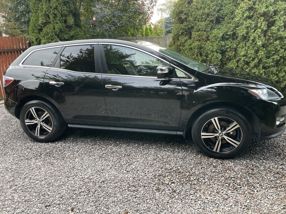 Mazda CX7  2.3 Turbo  4x4 /Nowe LPG/ Prywatnie