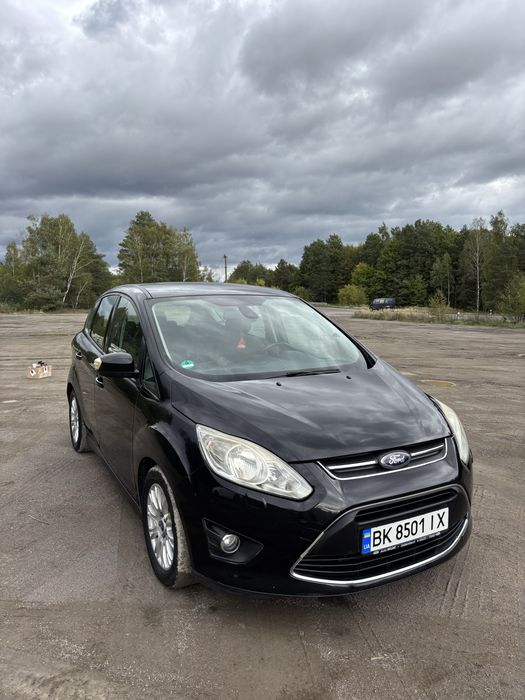 Ford C-Max 2011 1.6 дизель