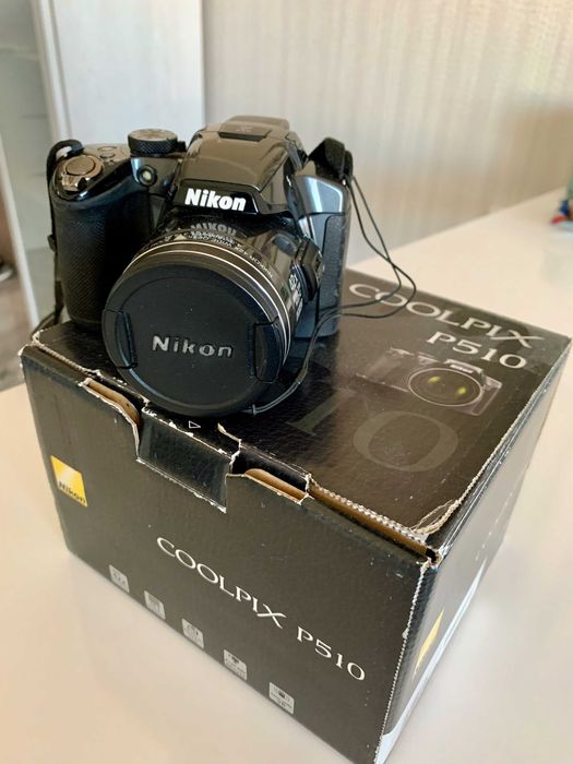 【最安値】Nilon COOLPIX P510 Amazon | Nikon デジタルカメラ COOLPIX (クールピクス) P510