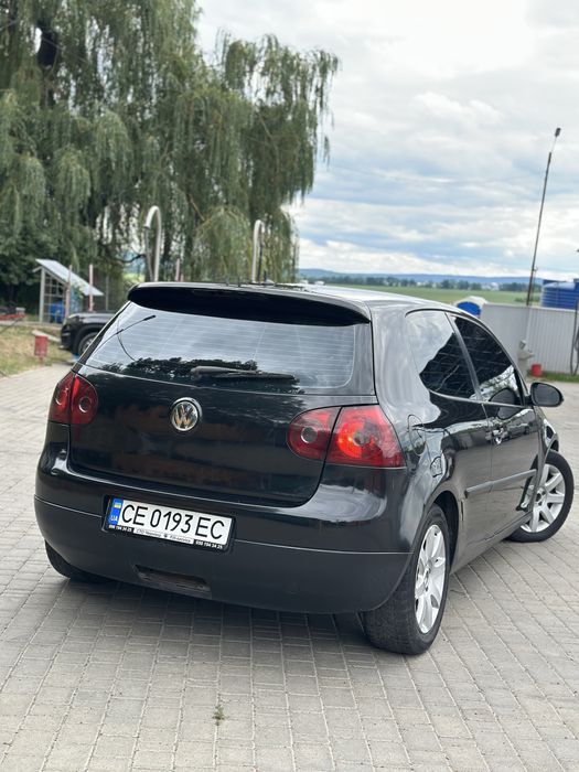 Volkswagen Golf 2006 VIN WVWZZZ1KZ6W120297 фото оголошення 4 з 6