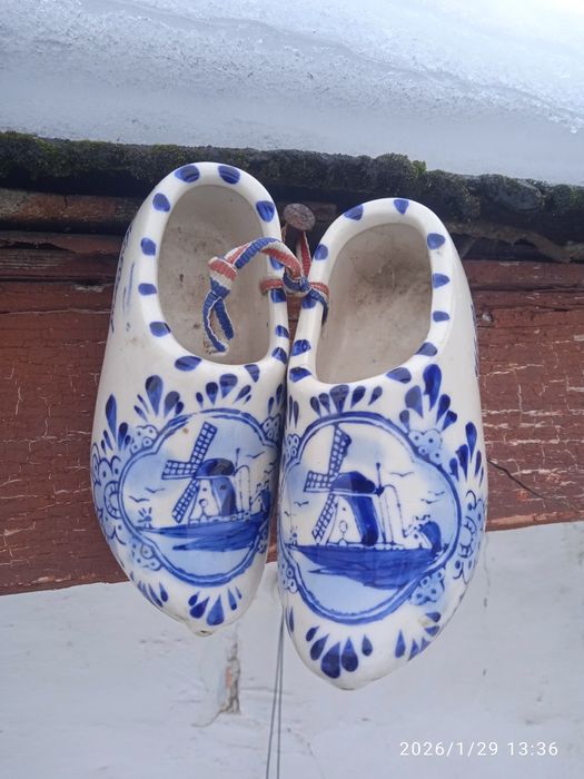 Голландські башмачки