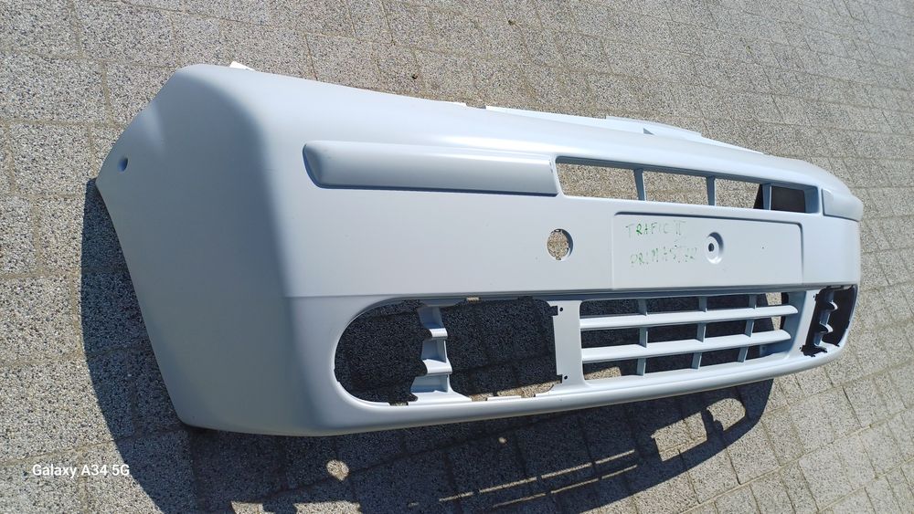 Zderzak przedni renault trafic ll primastar
