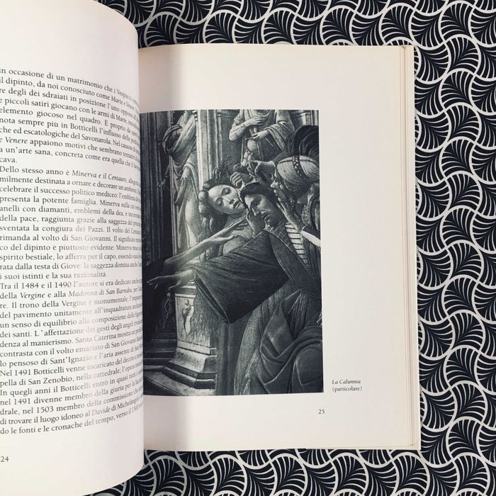 Sandro Botticelli: Monografia Ilustrada
