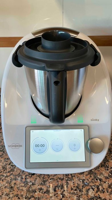 Bimby TM6 como nova.