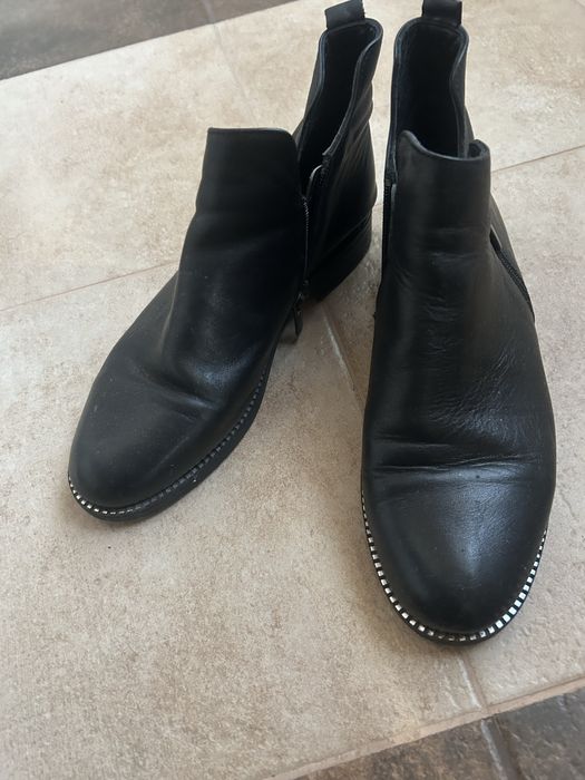 Туфлі весняні натуральна шкіра