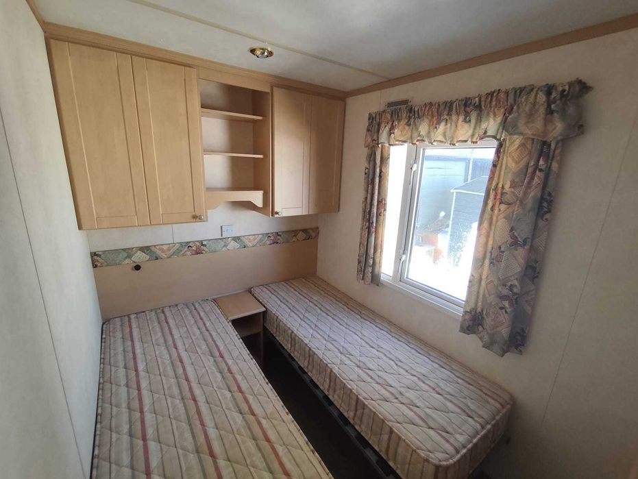 Casa Móvel / Mobile Home Nº 2348 BK SENATOR T2 11,90x3,70m