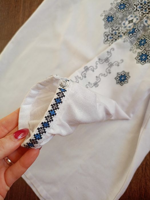 Вишиванка на дівчинку  9-12 років