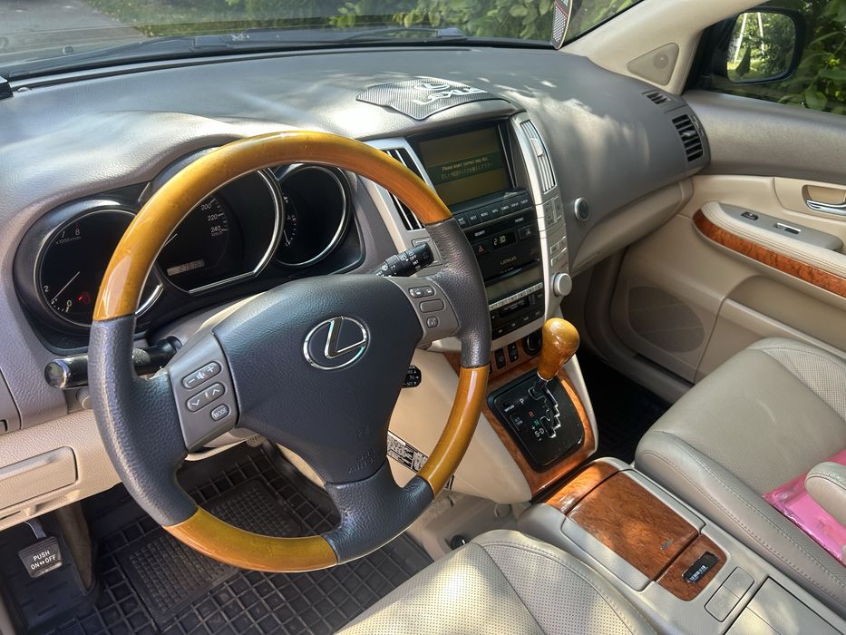 Продам Lexus RX300 2005р