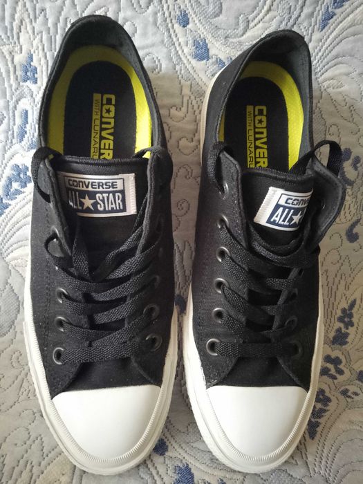 Conversy Chuck Taylor  Czarne