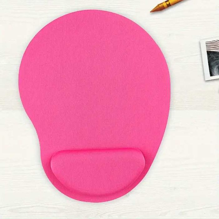 NOVO - Comfortable Non-Slip Memory Foam Mouse Pad64751243098113121