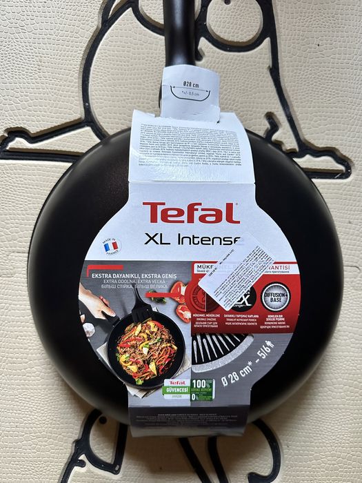Сотейник‼️сковорода Wok Tefal 28см новый