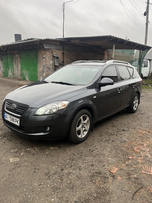 Kia Ceed 2008 1.6 CRDI