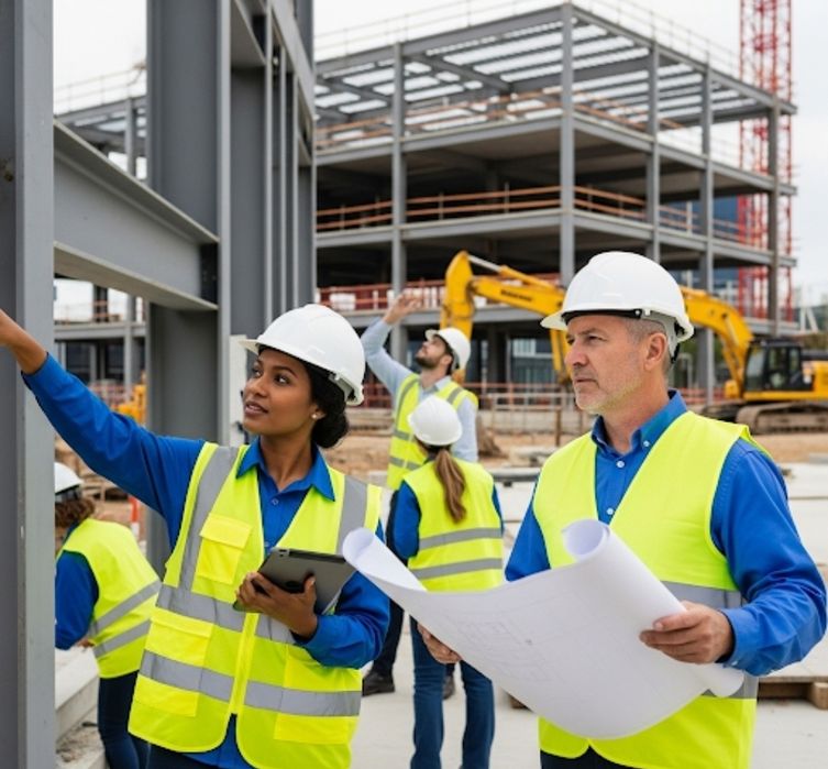 Przeglądy techniczne, budowlane, odbiory