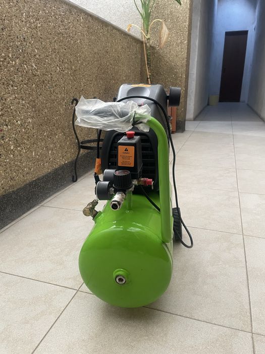 Compressor de Ar 24 Litros como novo