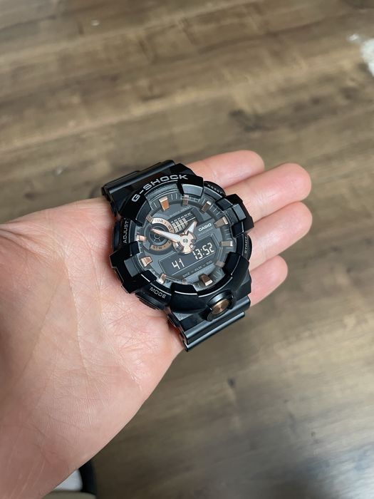 Zegarek Casio gshock GA-710B