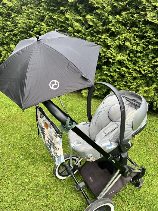 Wózek Cybex priam koi 2.0 zestaw 3 w 1