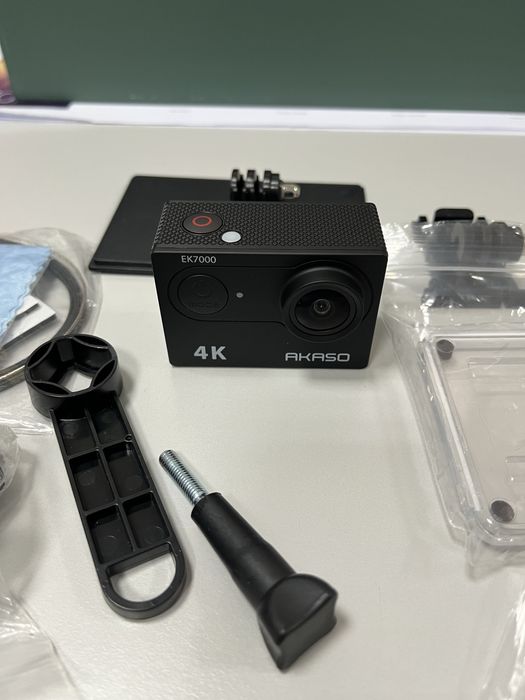 Câmara Desportiva Akaso 4K