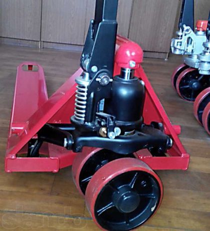 Ремонт Рокл Штабелерів Продаж Запчастин