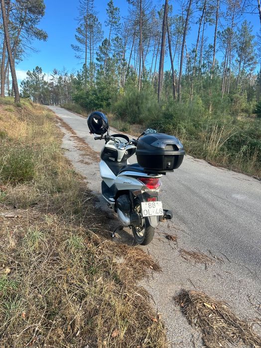 Honda pcx 125cc 2014