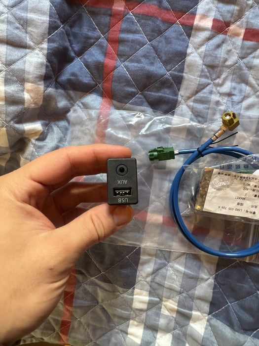 Radio RCD 330 para vw passat, golf, jetta