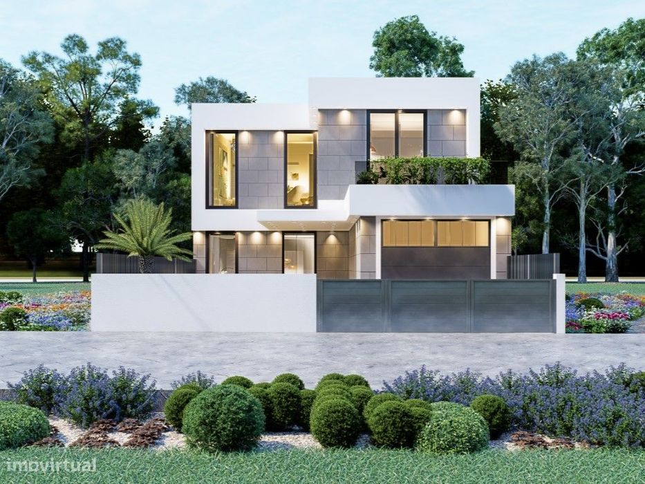 Moradia T3 em Construção na Quinta do Texugo | Sesimbra