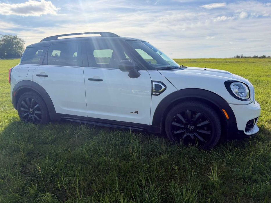Mini Cooper COUNTRYMAN s 4X4 2019r