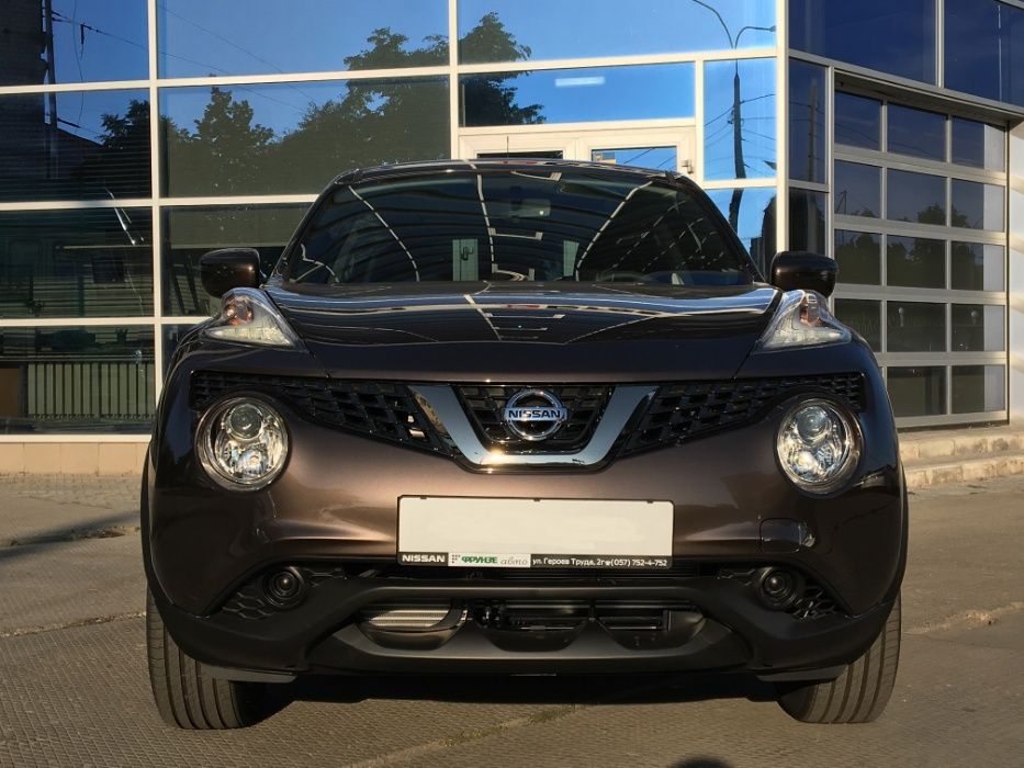 Прокат, аренда авто Nissan Juke, без водителя Днепре