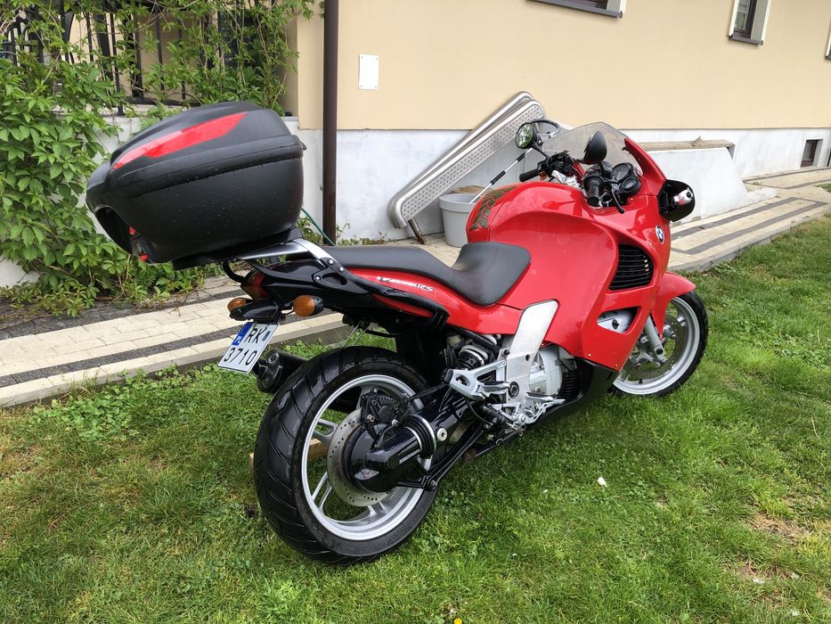 BMW K 1200 rs motor 130 km