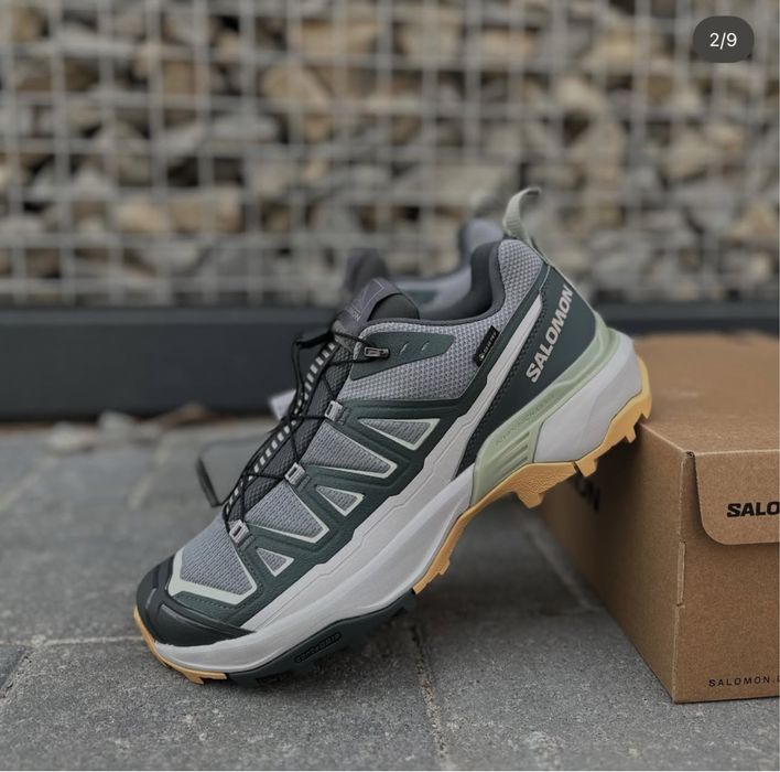 Оригінальні кросівки Salomon X Ultra 360 Edge GTX 478167