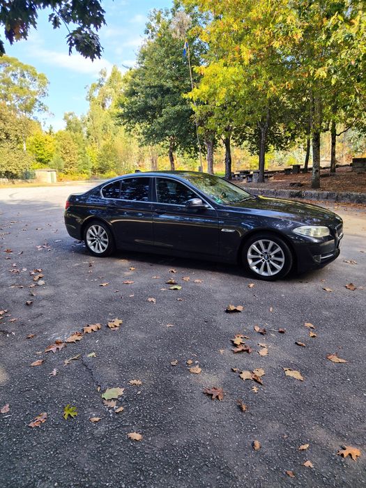 BMW 530d F10 3.0 Diesel Automático — photo 3