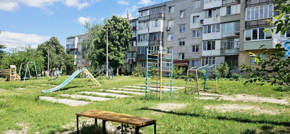 Продаж 1 к Буча, мінімальне  оформлення
