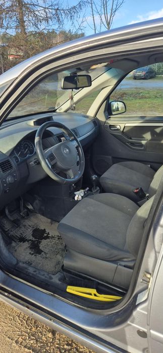 Opel Meriva 1.8 lpg