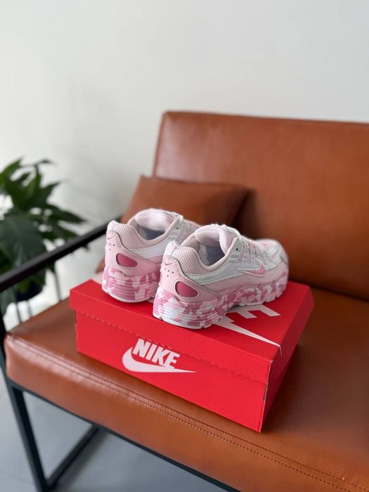 Nike P-6000 Custom Pink