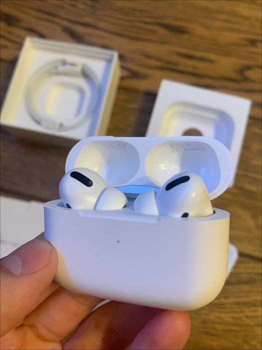 Airpods pro, pro 2, новые